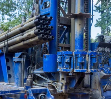 wiercenie studni głębinowej Mirachowo