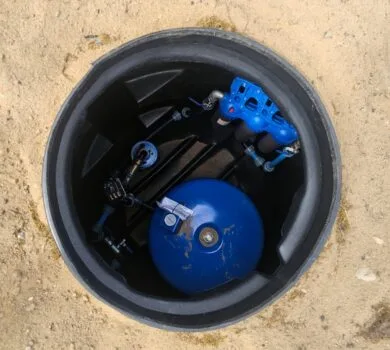 Własna studnia głębinowa na Kaszubach