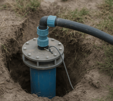 Studnie głębinowe Sierpc