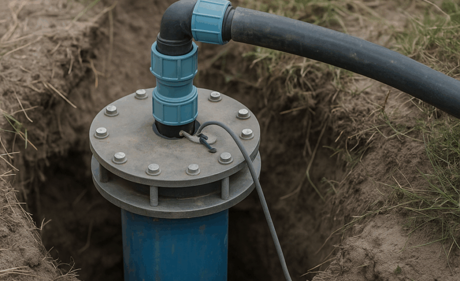 Studnie głębinowe Sierpc