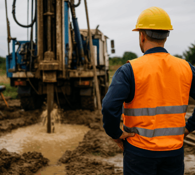 Studnie głębinowe Ciechanów