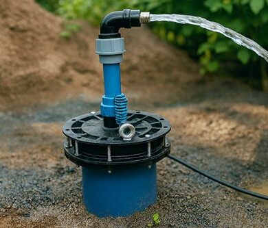 ile kosztuje bicie studni głębinowej